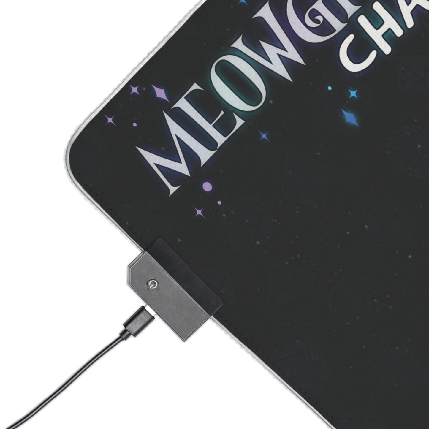 LED Gaming Mouse Pad