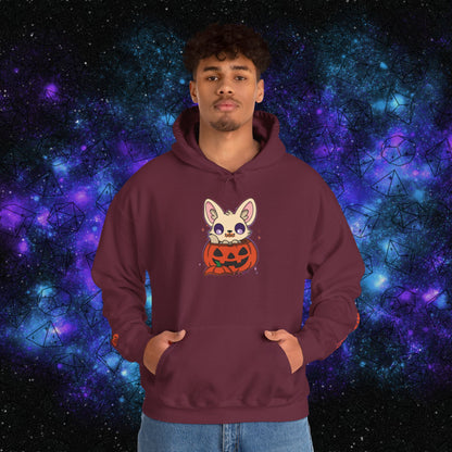 "Foxy the Mischief Maker" Unisex Graphic Hoodie