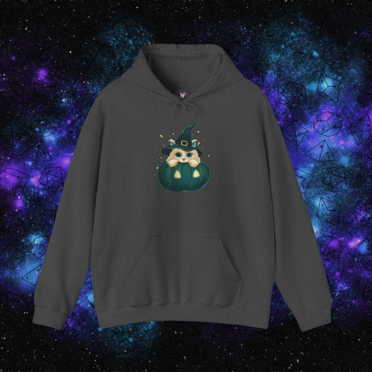 "Cute & Spooky" Unisex Graphic Hoodie