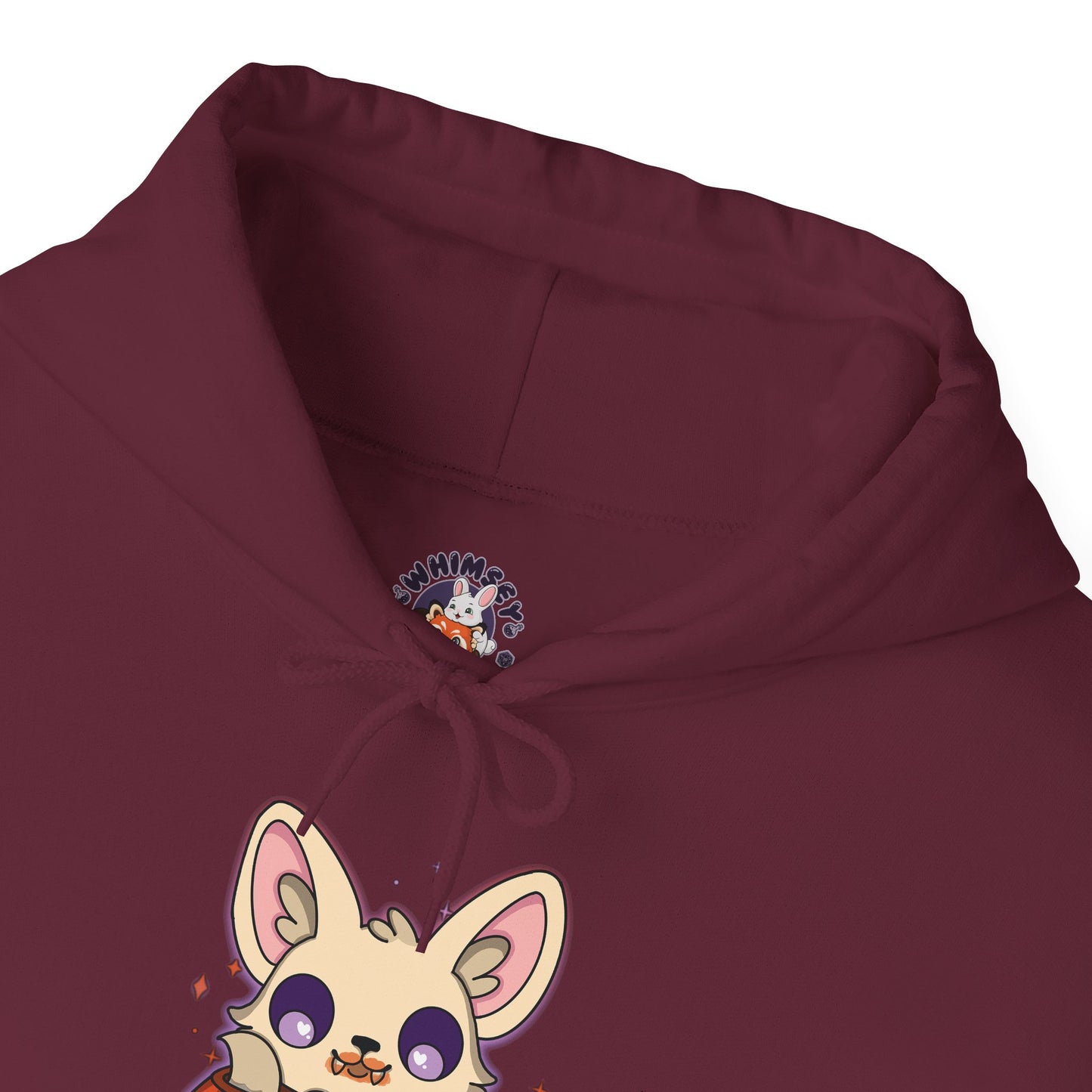 "Foxy the Mischief Maker" Unisex Graphic Hoodie