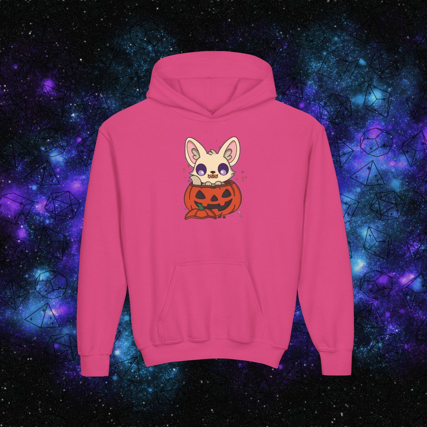 "Foxy the Mischief Maker" Youth Graphic Sweatshirt