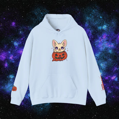 "Foxy the Mischief Maker" Unisex Graphic Hoodie