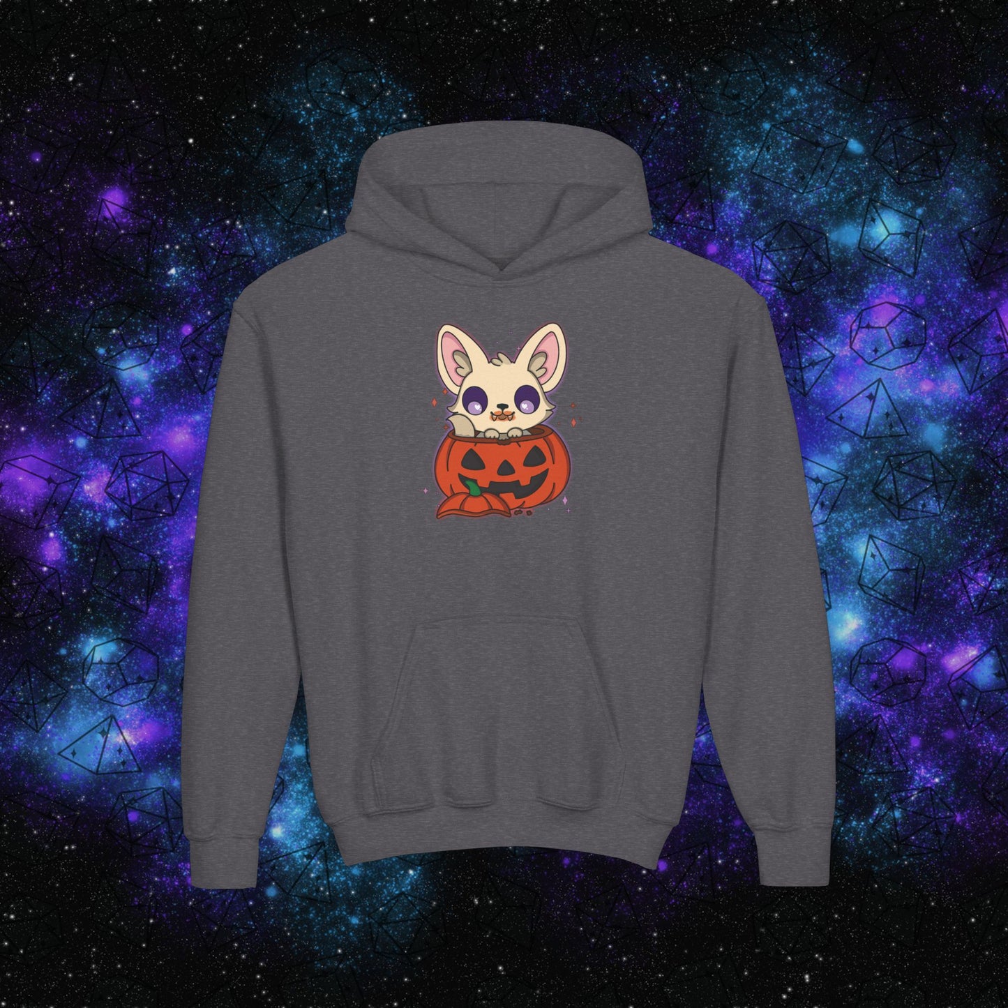 "Foxy the Mischief Maker" Youth Graphic Sweatshirt
