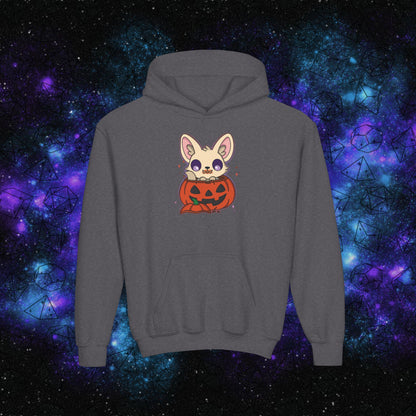 "Foxy the Mischief Maker" Youth Graphic Sweatshirt