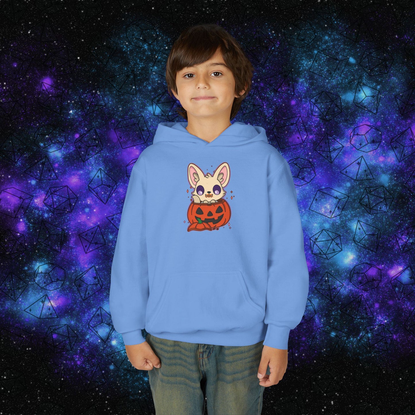 "Foxy the Mischief Maker" Youth Graphic Sweatshirt