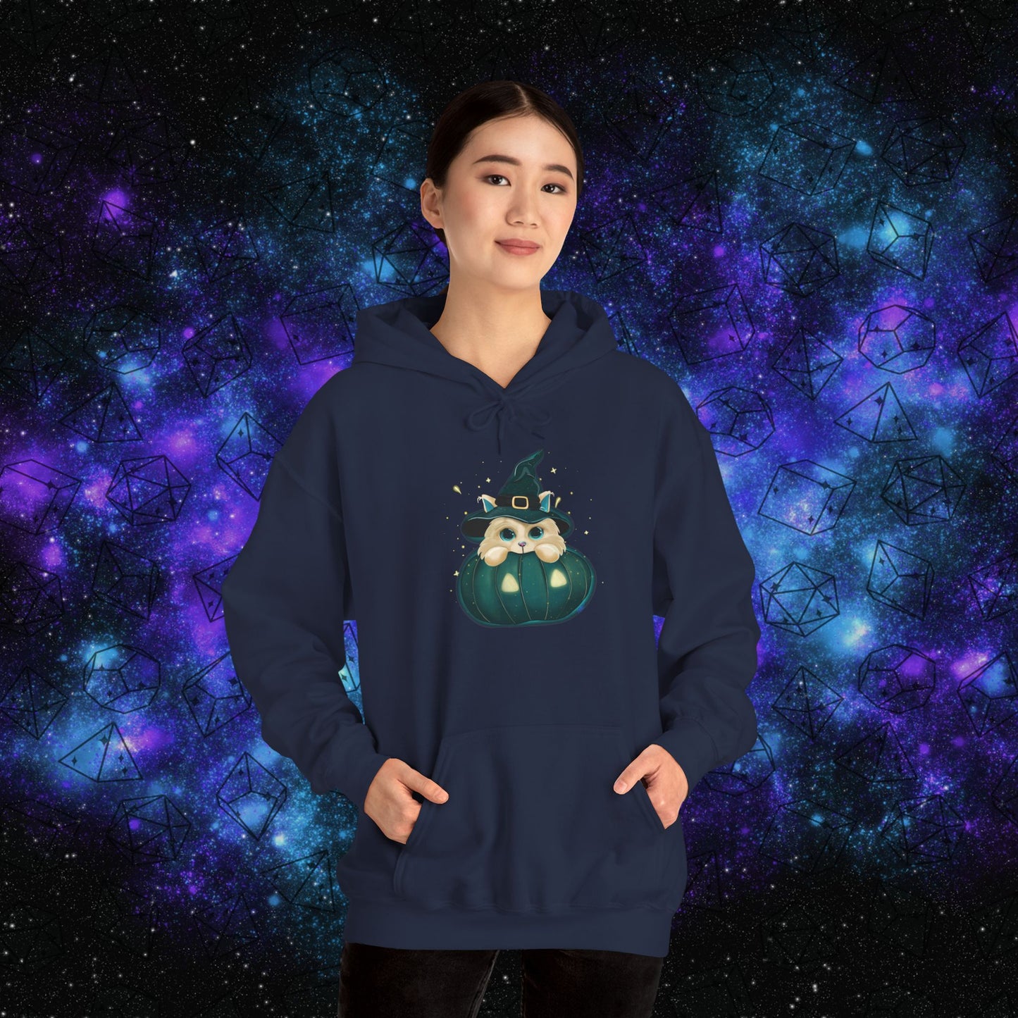 "Cute & Spooky" Unisex Graphic Hoodie