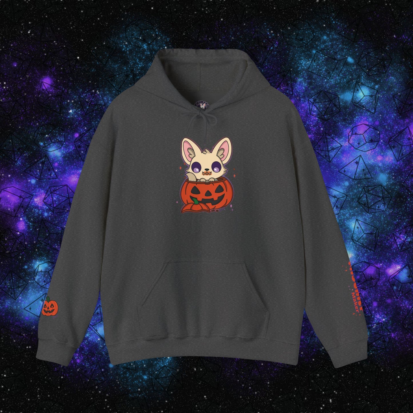 "Foxy the Mischief Maker" Unisex Graphic Hoodie