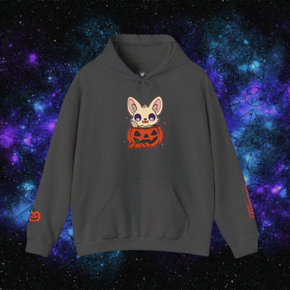 "Foxy the Mischief Maker" Unisex Graphic Hoodie