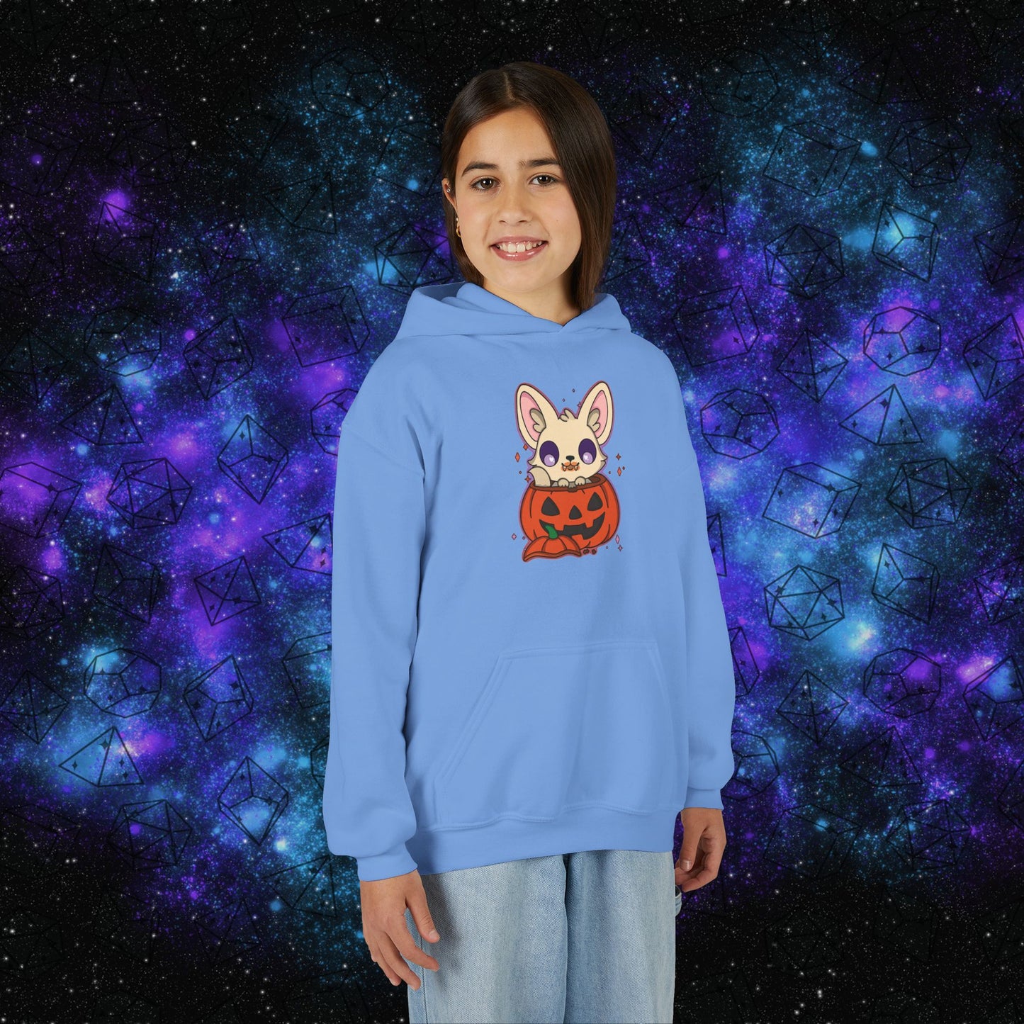 "Foxy the Mischief Maker" Youth Graphic Sweatshirt