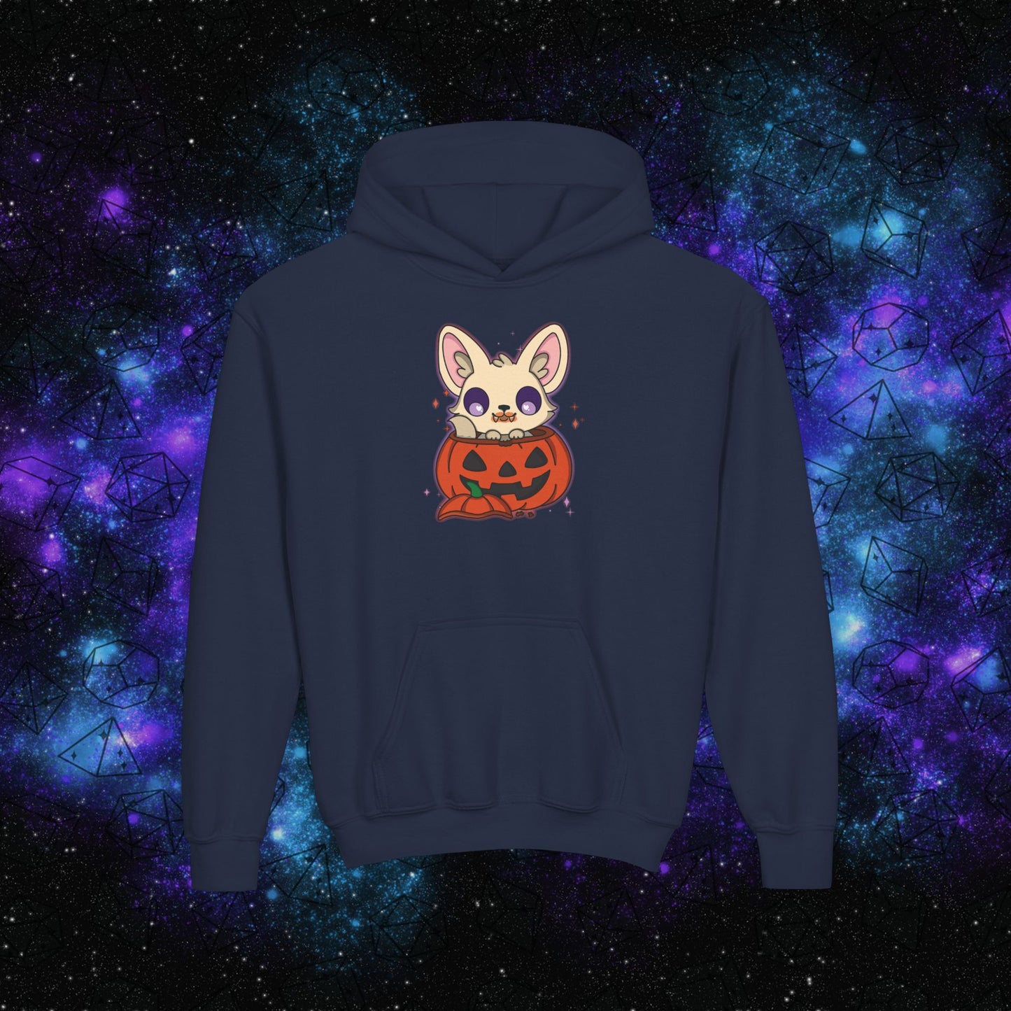 "Foxy the Mischief Maker" Youth Graphic Sweatshirt