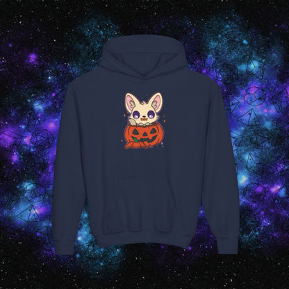 "Foxy the Mischief Maker" Youth Graphic Sweatshirt