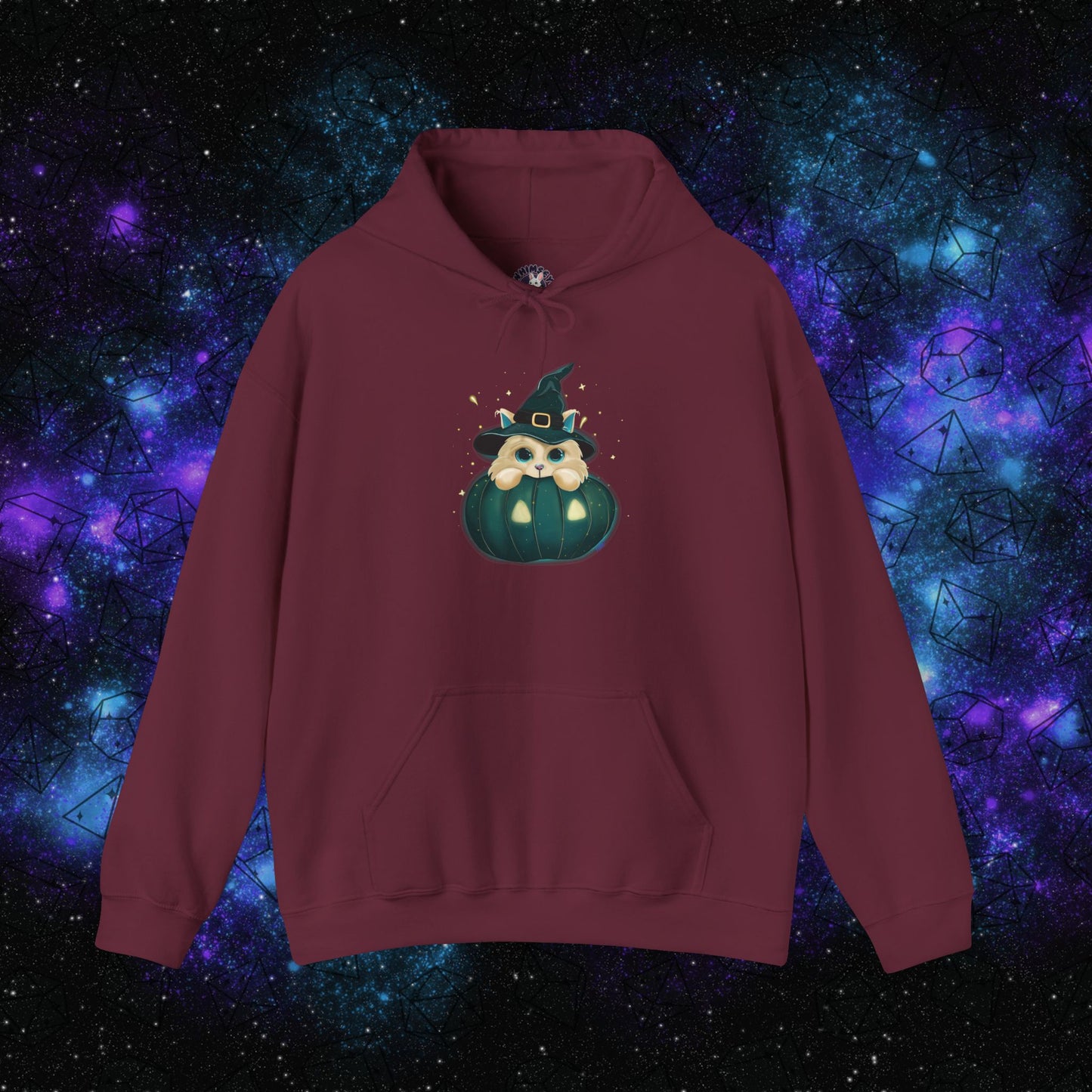 "Cute & Spooky" Unisex Graphic Hoodie