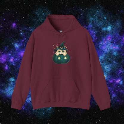 "Cute & Spooky" Unisex Graphic Hoodie