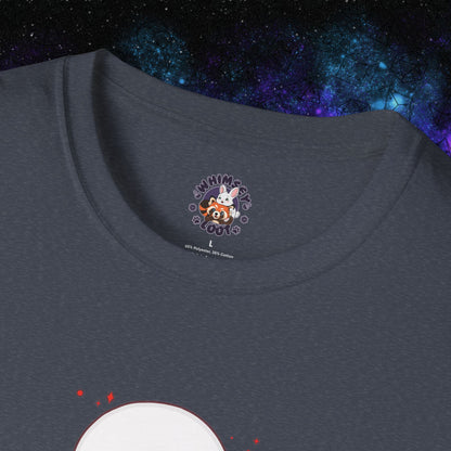 "Haunted (by Bad Rolls)" Unisex Graphic Tee