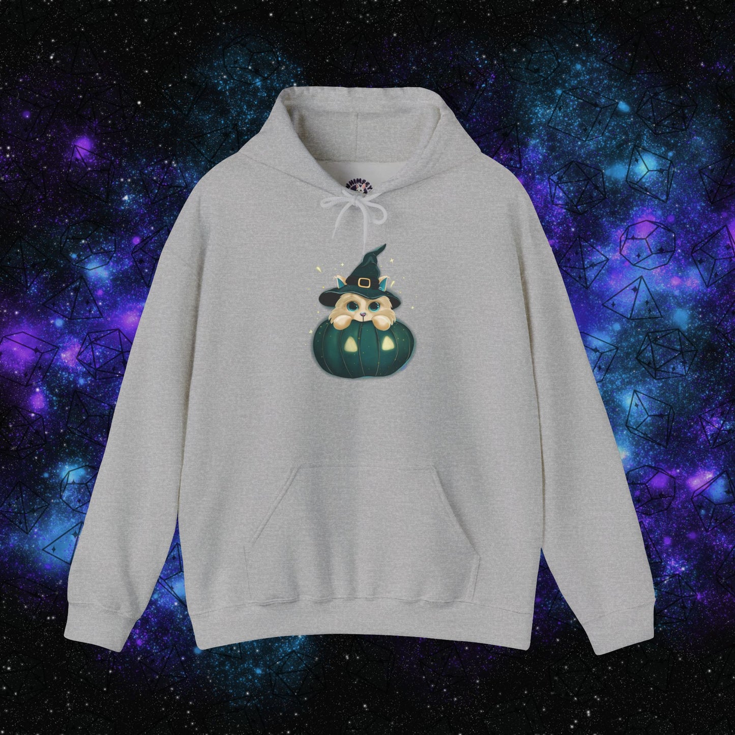 "Cute & Spooky" Unisex Graphic Hoodie