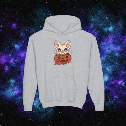 "Foxy the Mischief Maker" Youth Graphic Sweatshirt