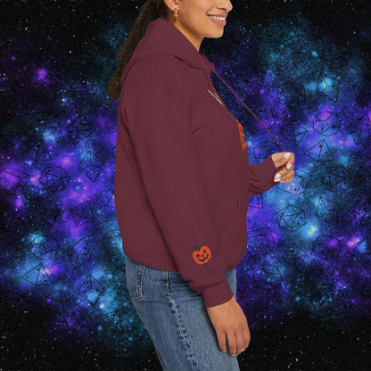 "Foxy the Mischief Maker" Unisex Graphic Hoodie