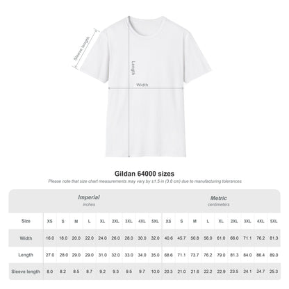 "Haunted (by Bad Rolls)" Unisex Graphic Tee