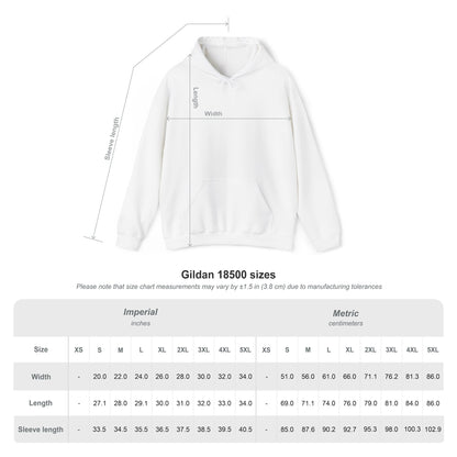 "Hexie, the Dungeon Meowster" Unisex Graphic Hoodie