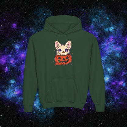 "Foxy the Mischief Maker" Youth Graphic Sweatshirt