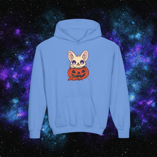 "Foxy the Mischief Maker" Youth Graphic Sweatshirt