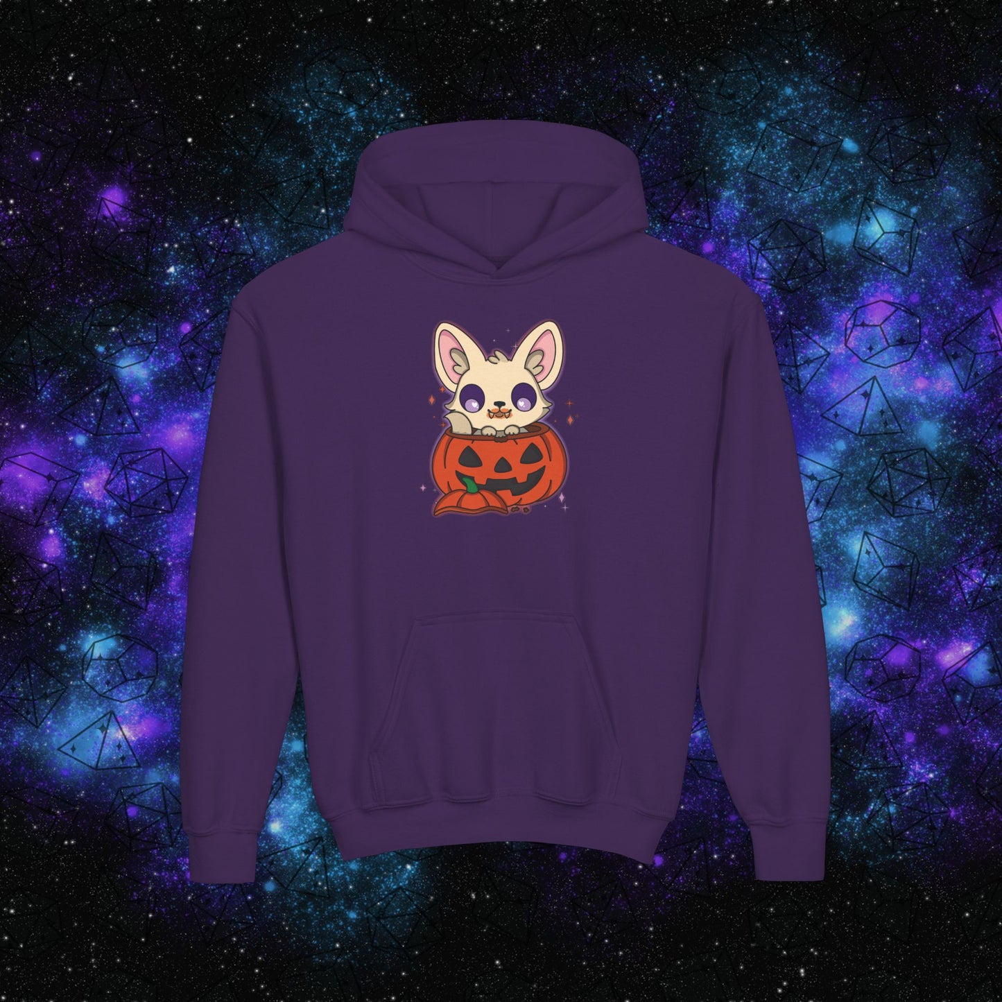 "Foxy the Mischief Maker" Youth Graphic Sweatshirt