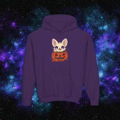 "Foxy the Mischief Maker" Youth Graphic Sweatshirt