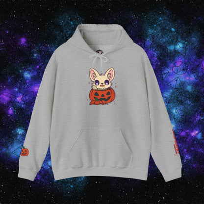 "Foxy the Mischief Maker" Unisex Graphic Hoodie