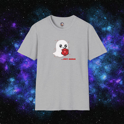 "Haunted (by Bad Rolls)" Unisex Graphic Tee