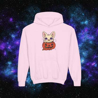 "Foxy the Mischief Maker" Youth Graphic Sweatshirt