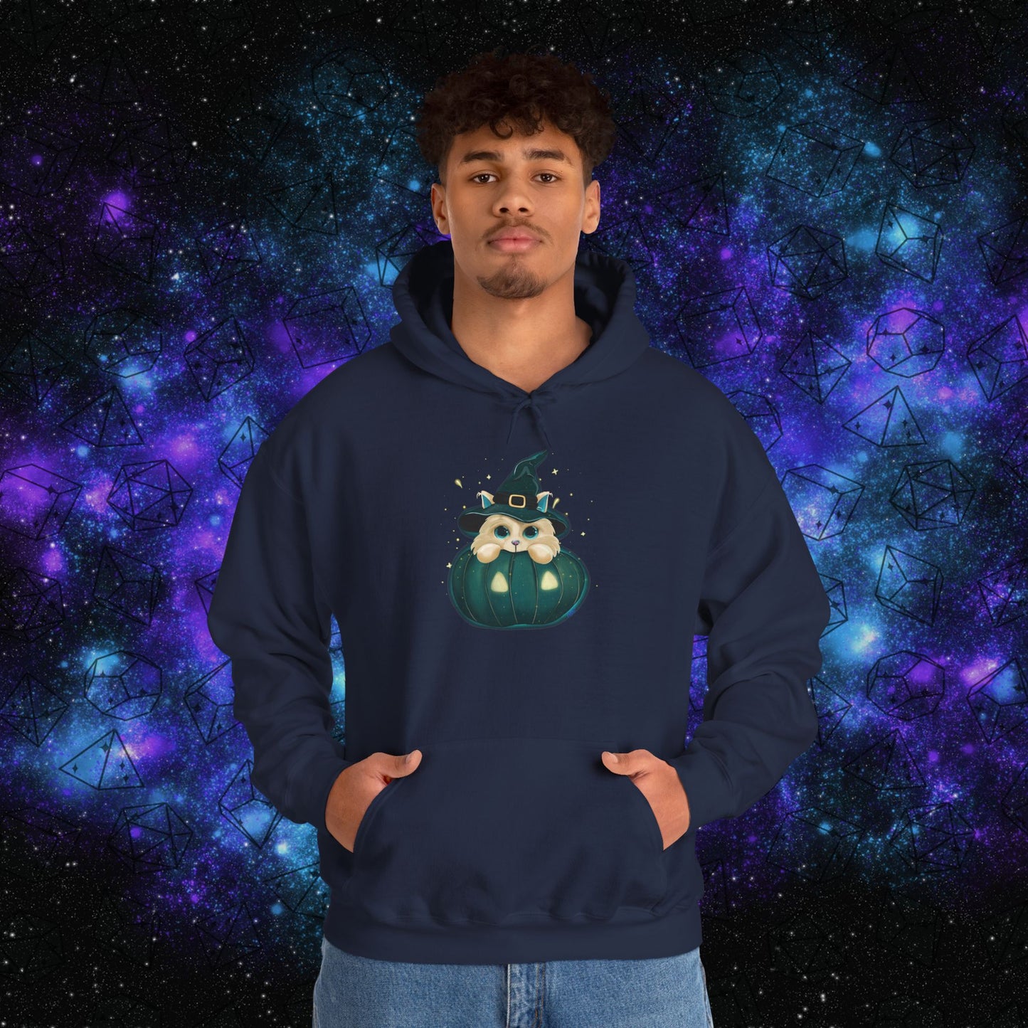 "Cute & Spooky" Unisex Graphic Hoodie