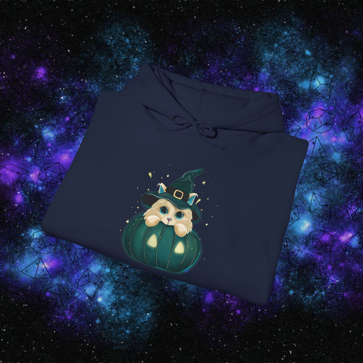 "Cute & Spooky" Unisex Graphic Hoodie