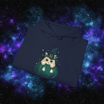 "Cute & Spooky" Unisex Graphic Hoodie