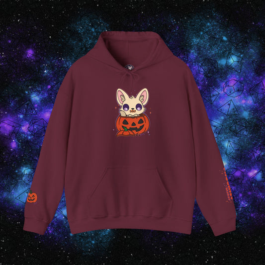 "Foxy the Mischief Maker" Unisex Graphic Hoodie